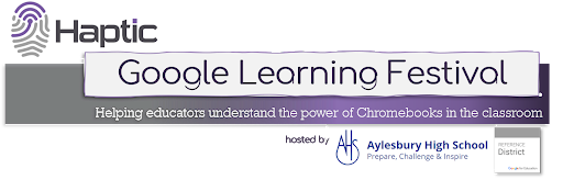 Google learning festival