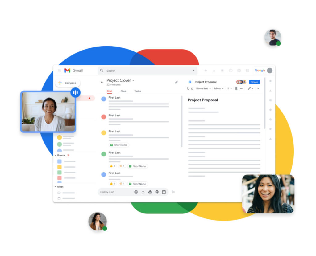 google workspace still