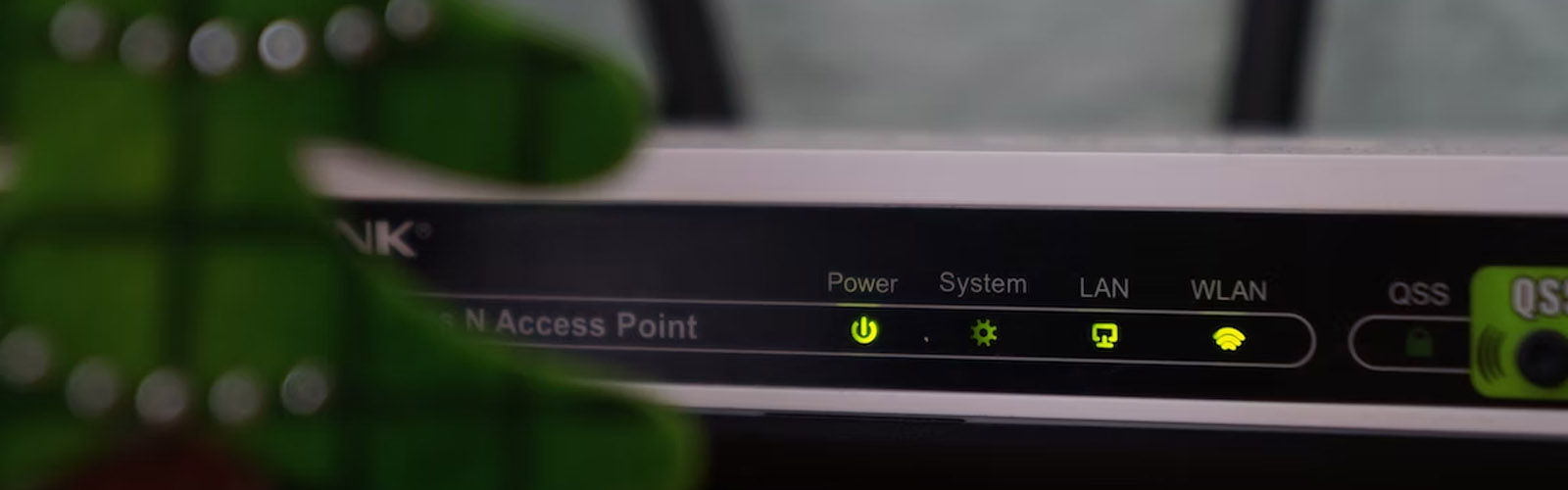 Managed WiFi Router