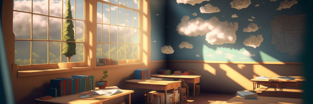 cloud classroom