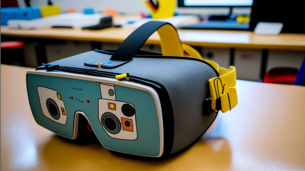 education vr