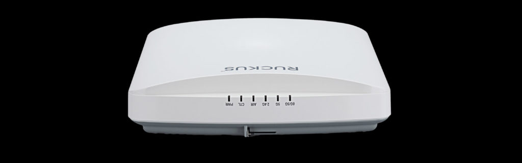 Ruckus WiFi 6e Router