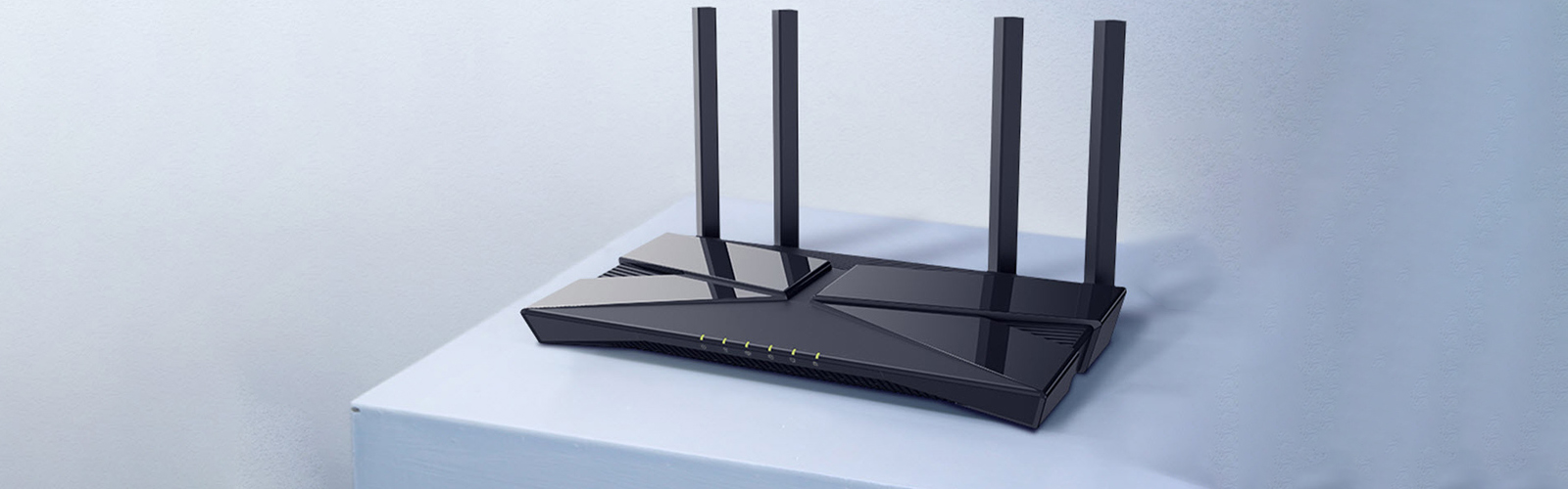 Ruckus WiFi 6e Router