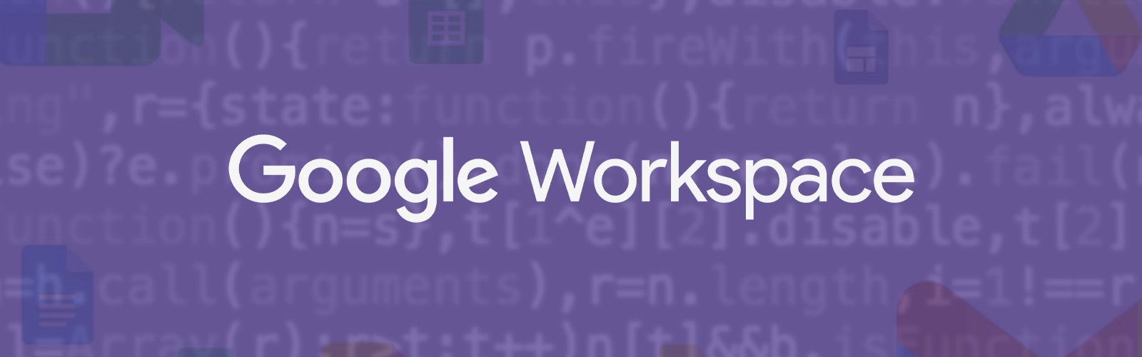 Google Workspace logo