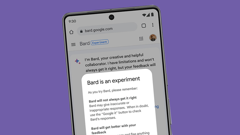 Google Bard - AI Assistant 