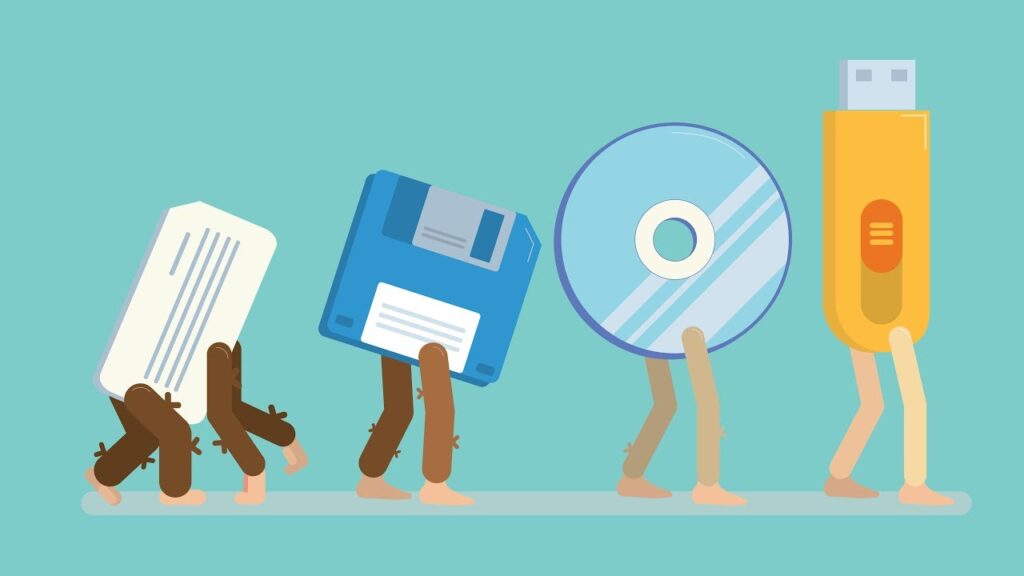 evolution-of-data-storage