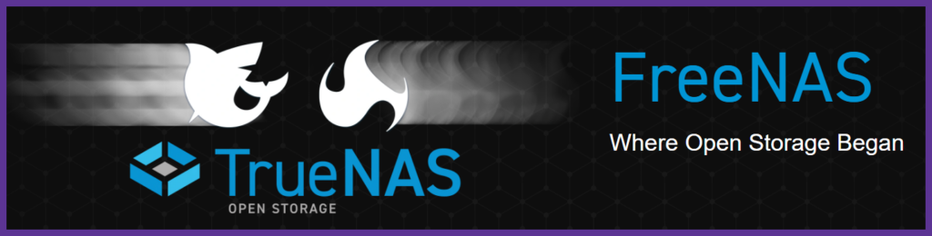 freenas-where-it-began